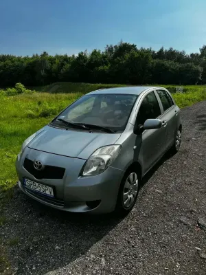 Toyota Yaris II 1.4 D-4D Luna A/C 2008