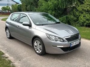 Peugeot 308 T9 2013