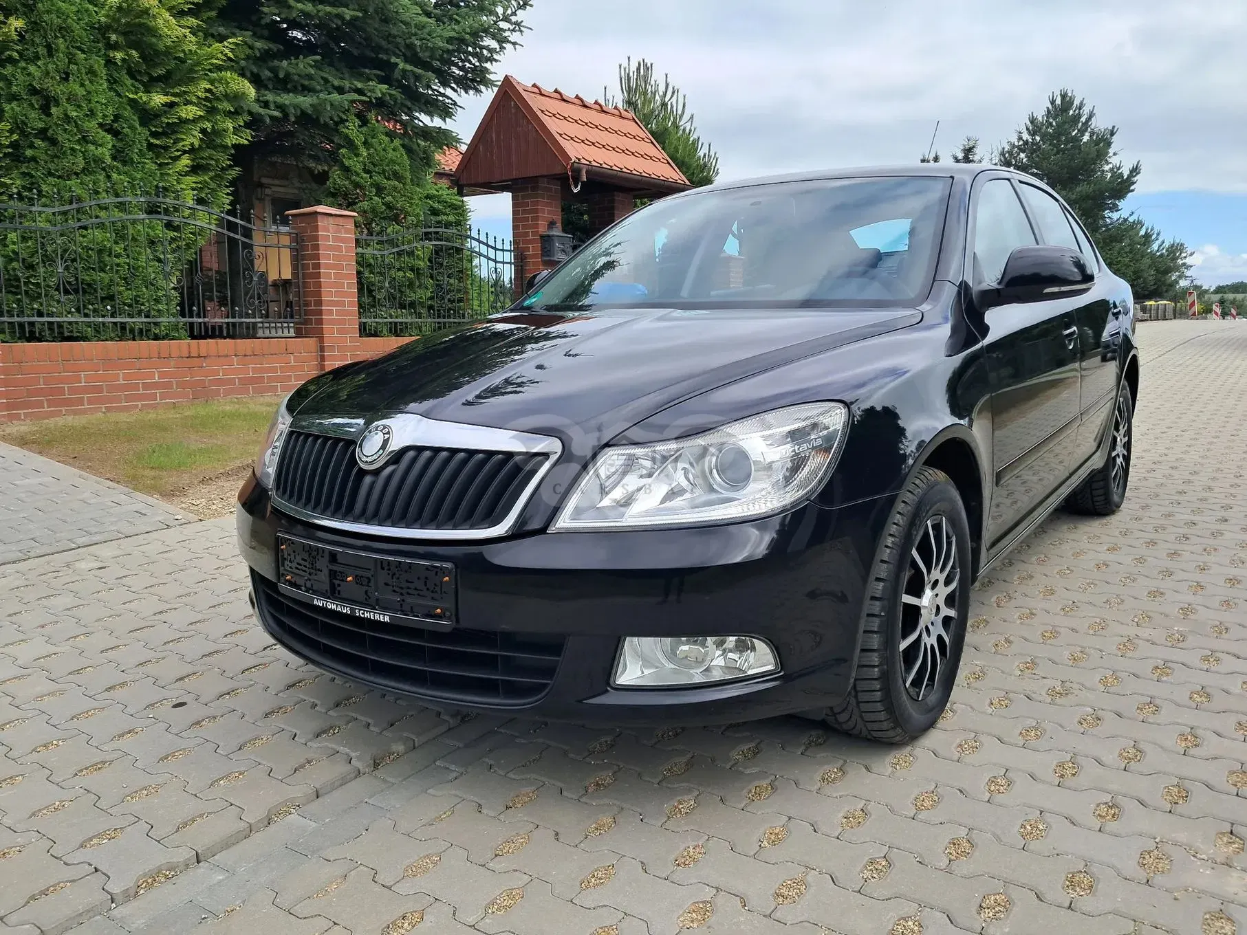 Skoda Octavia II 1.6 SPORT EDITION 2010