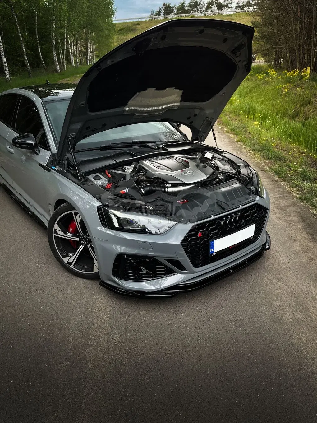 Audi RS5 Quattro Tiptronic 2021