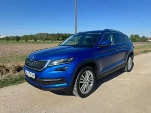 Skoda Kodiaq I 2.0 TSI 4x4 Style DSG 7os 2021