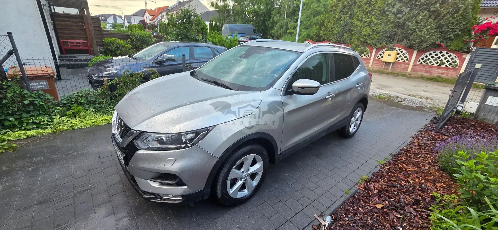 Nissan Qashqai II 1.2 DIG-T Xtronic ACENTA 2018