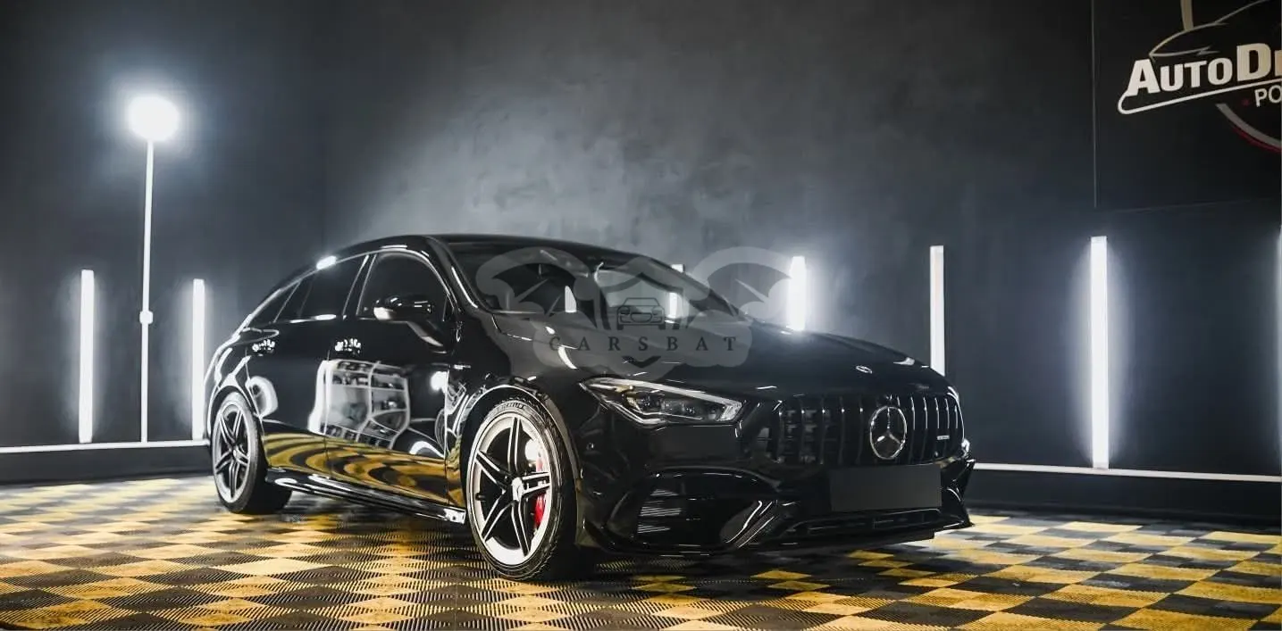 Mercedes-Benz CLA II AMG 45 S 4-Matic 8G-DCT 2021