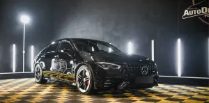Mercedes-Benz CLA II AMG 45 S 4-Matic 8G-DCT 2021