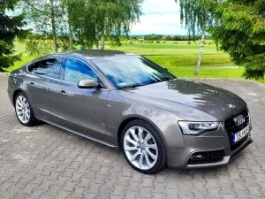 Audi A5 8T 2.0 TDI 2014