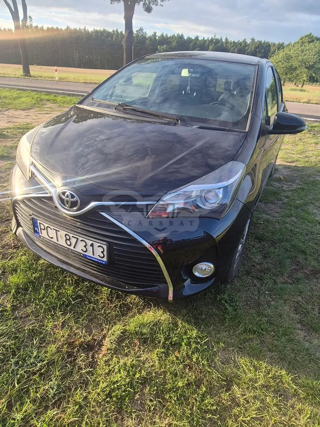 Toyota Yaris III 1.33 Dynamic 2016