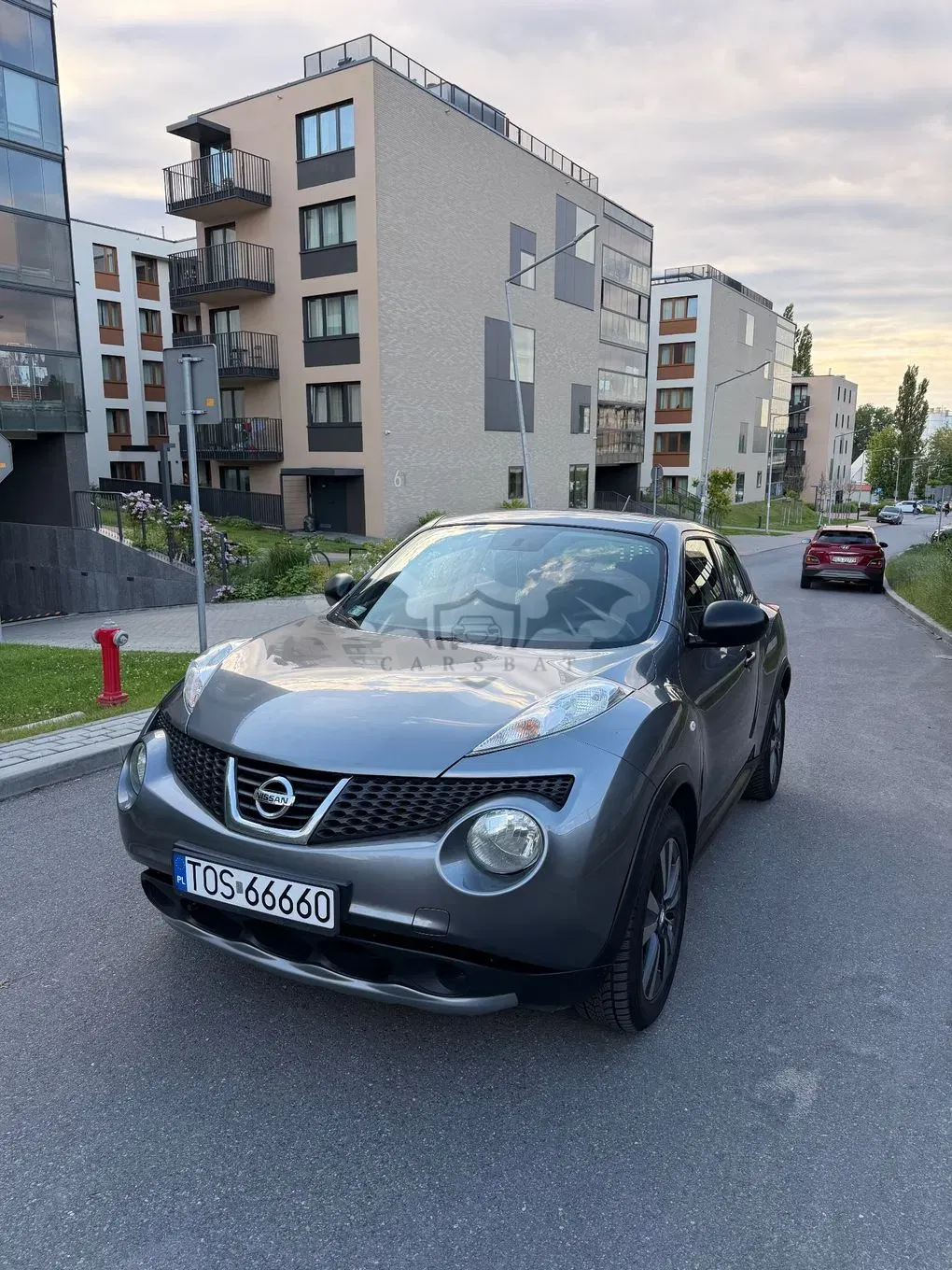 Nissan Juke I 1.6 Acenta 2011