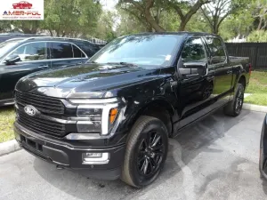 Ford F-150 2025