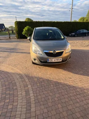 Opel Meriva II 1.4 Edition 2010
