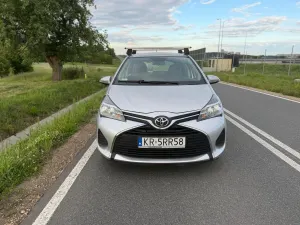 Toyota Yaris III 1.0 Life EU6 2016