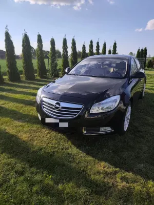 Opel Insignia A 1.8 2009