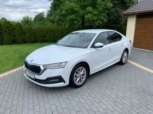 Skoda Octavia IV 1.5 TSI ACT Active 2021