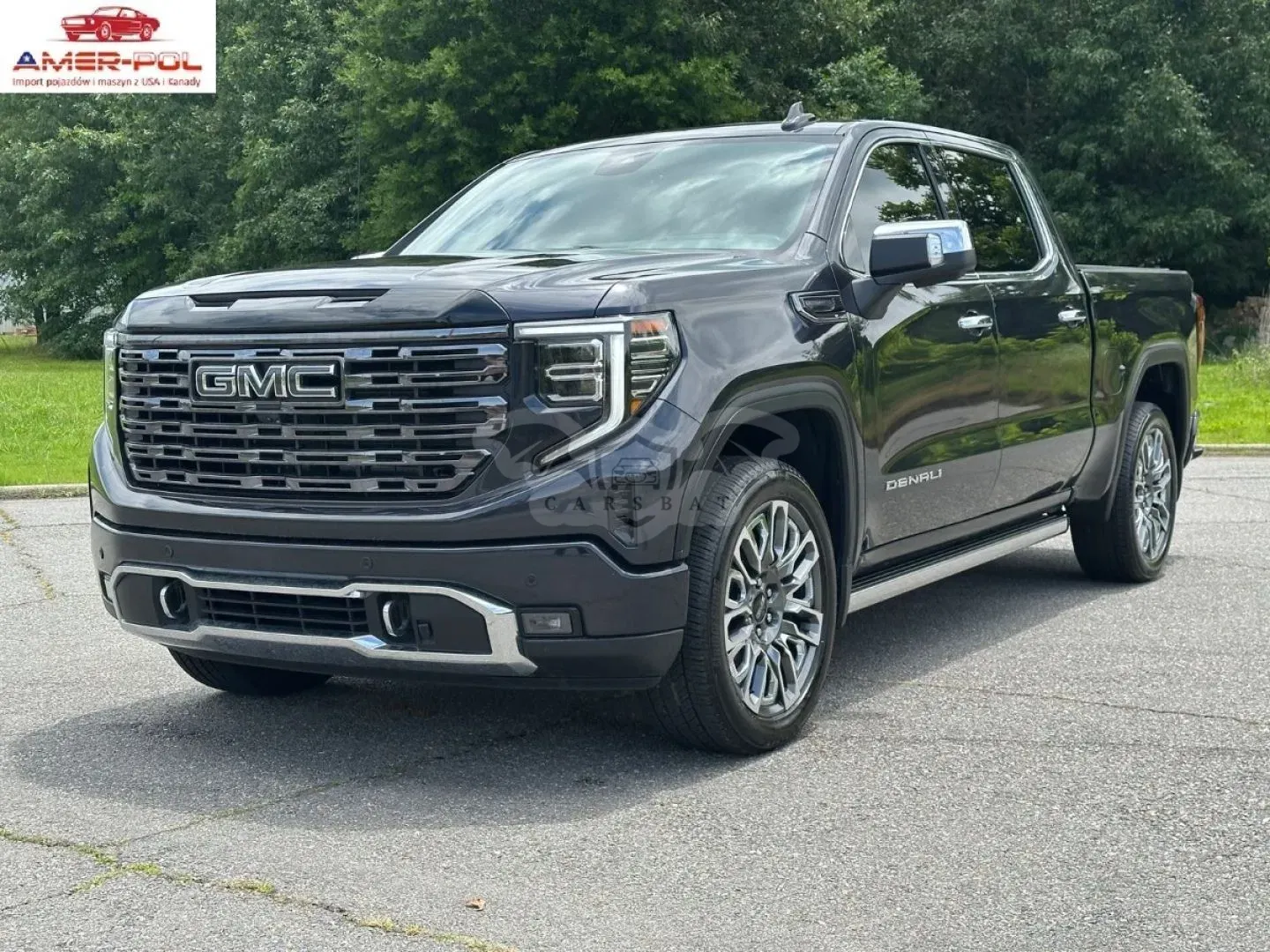 GMC Sierra 2026
