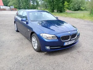 BMW 5 Series F10/F11 520d 2013