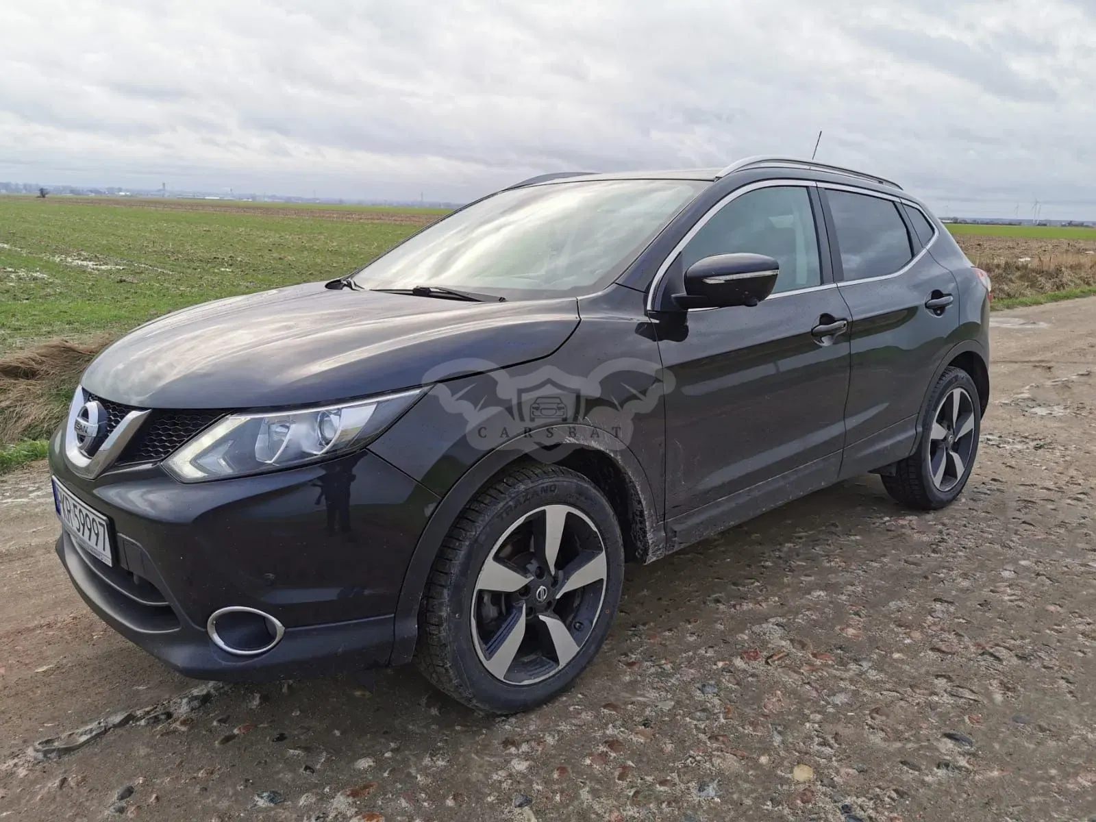 Nissan Qashqai II 1.6 DCi Tekna EU6 2016