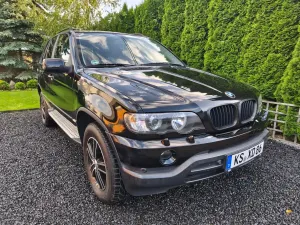 BMW X5 E53 3.0 i Edition Exclusive Sport 2001