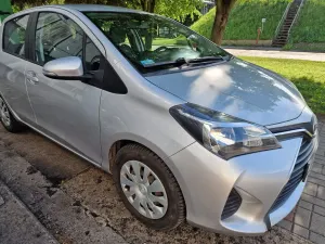 Toyota Yaris III 2015