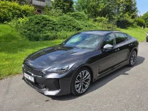 Kia Stinger 2.0 T-GDI GT Line 2019