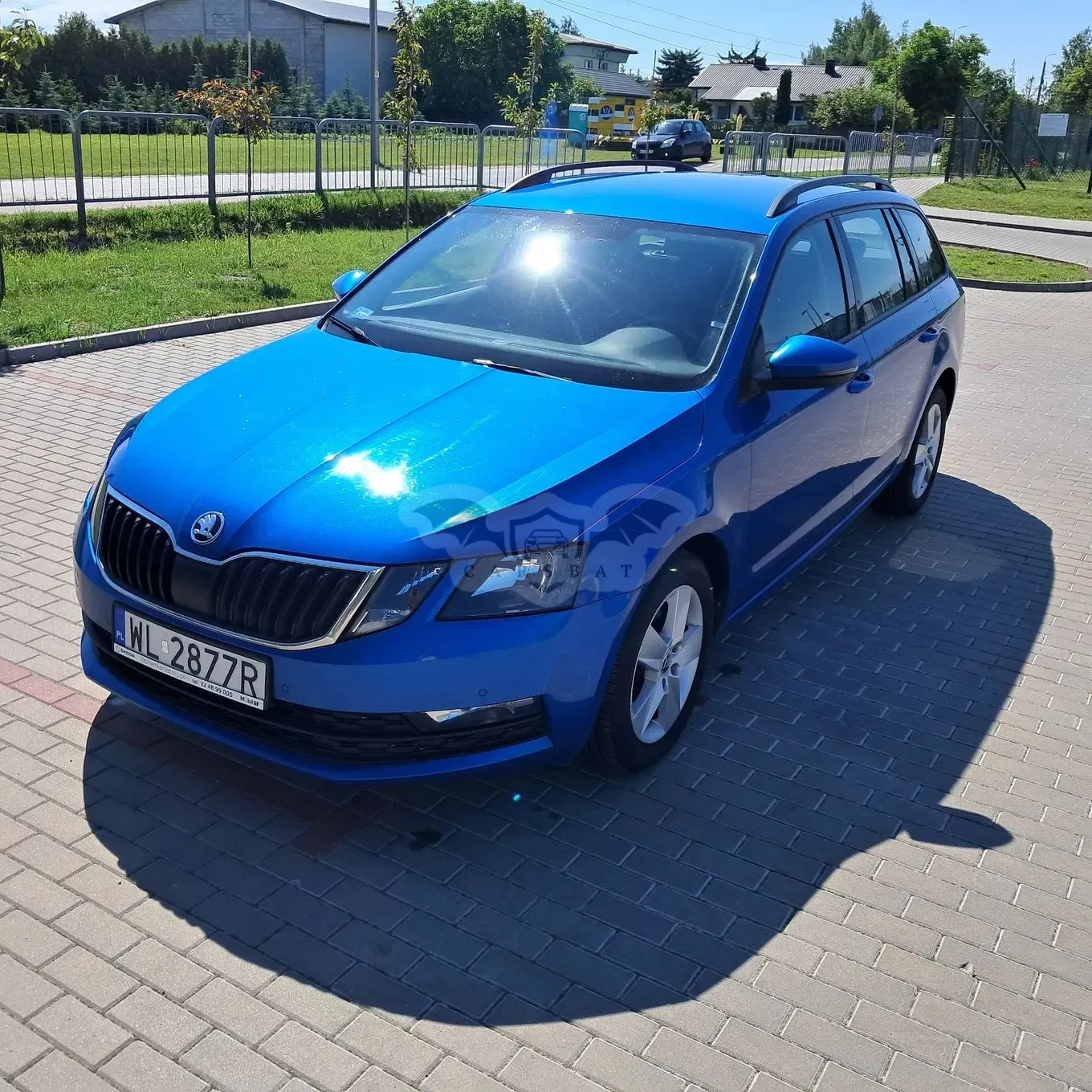 Skoda Octavia III 1.5 TSI ACT Active 2019