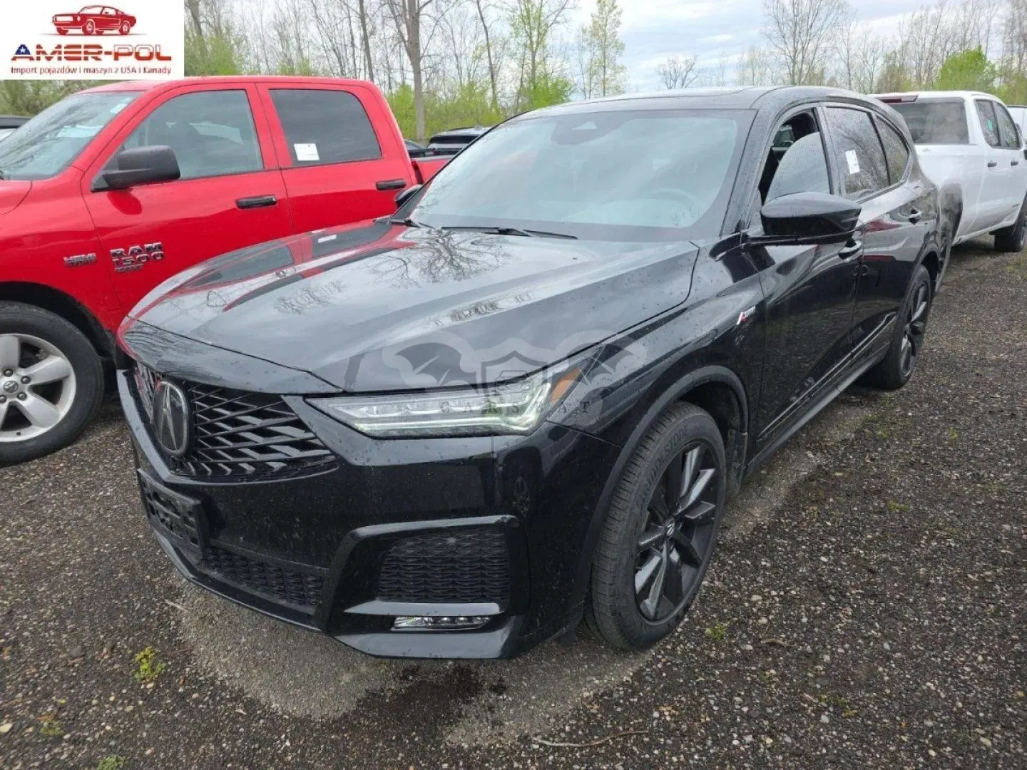 Acura MDX 2025