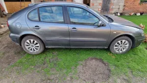 Seat Leon I 1.9 TDI Signo 2002