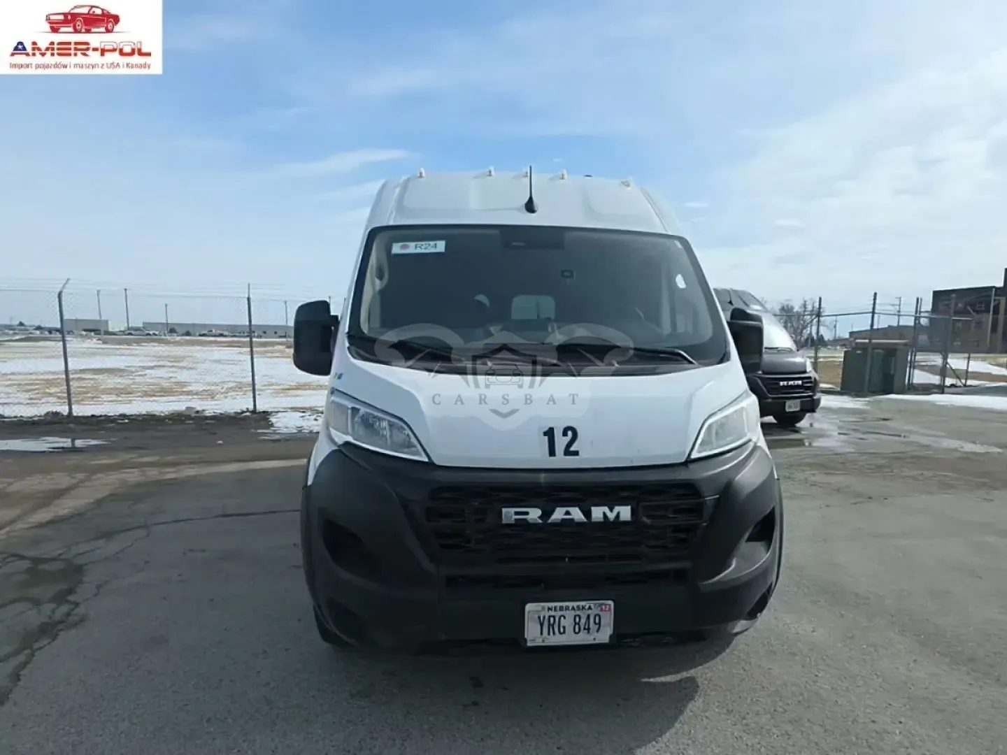 RAM 2500 2023