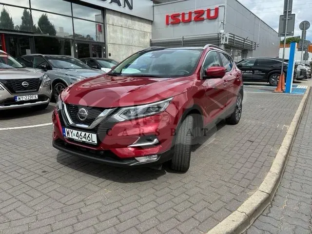 Nissan Qashqai II 1.6 DIG-T N-Connecta 2018