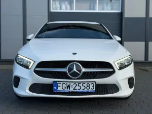 Mercedes-Benz A W176 200 7G-DCT AMG Line 2018