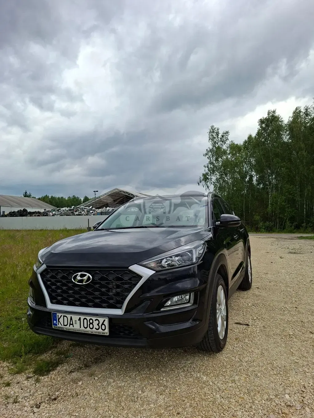 Hyundai Tucson III 1.6 CRDi 2WD Select 2020