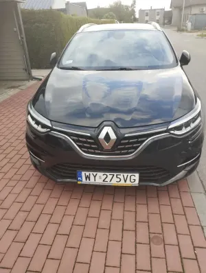 Renault Megane IV 2021