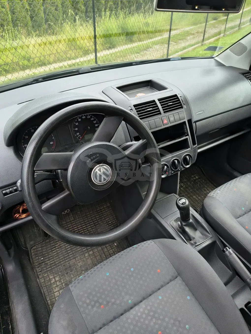 Volkswagen Polo IV 1.2 Basis 2004