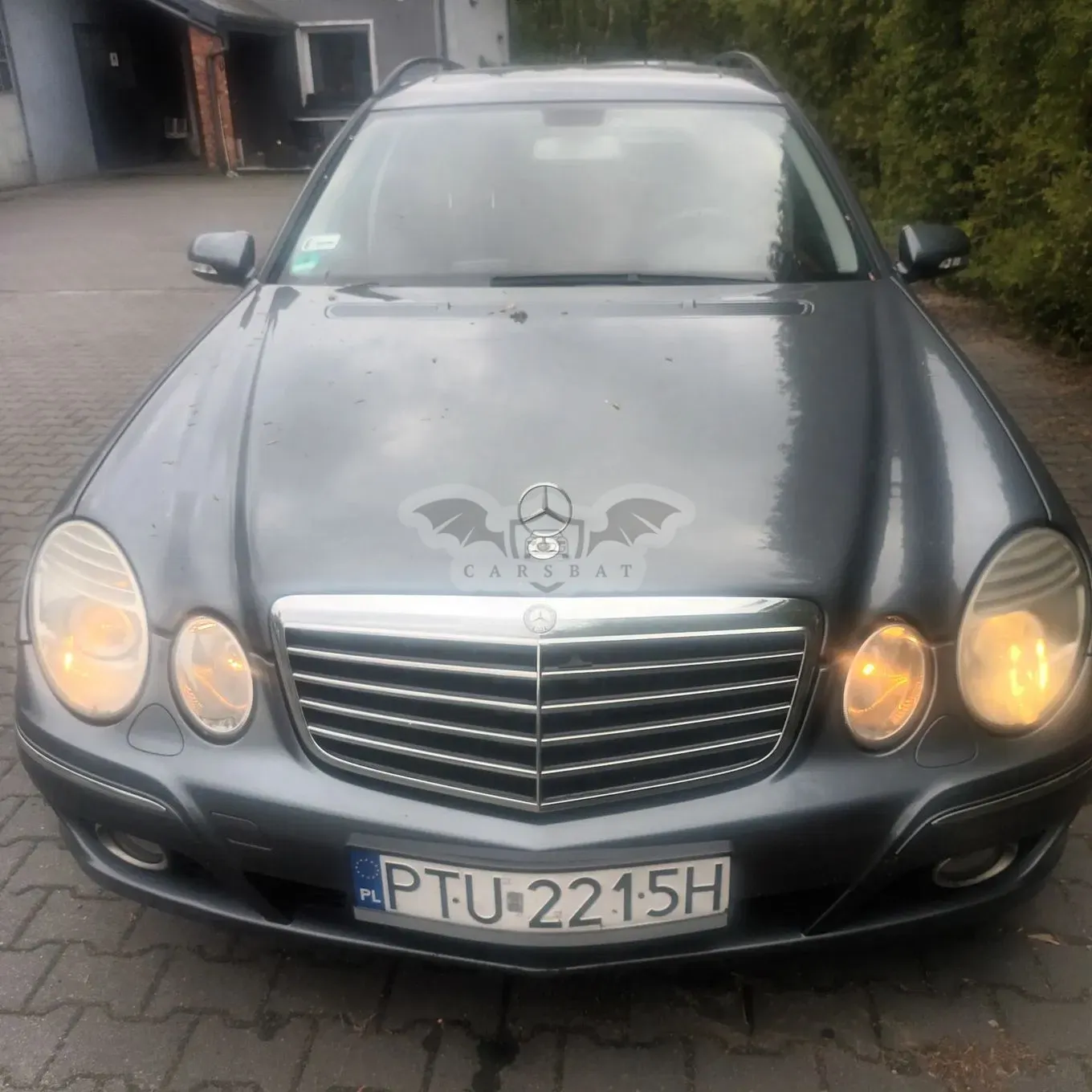 Mercedes-Benz E W211 220 CDI Automatik Classic 2006