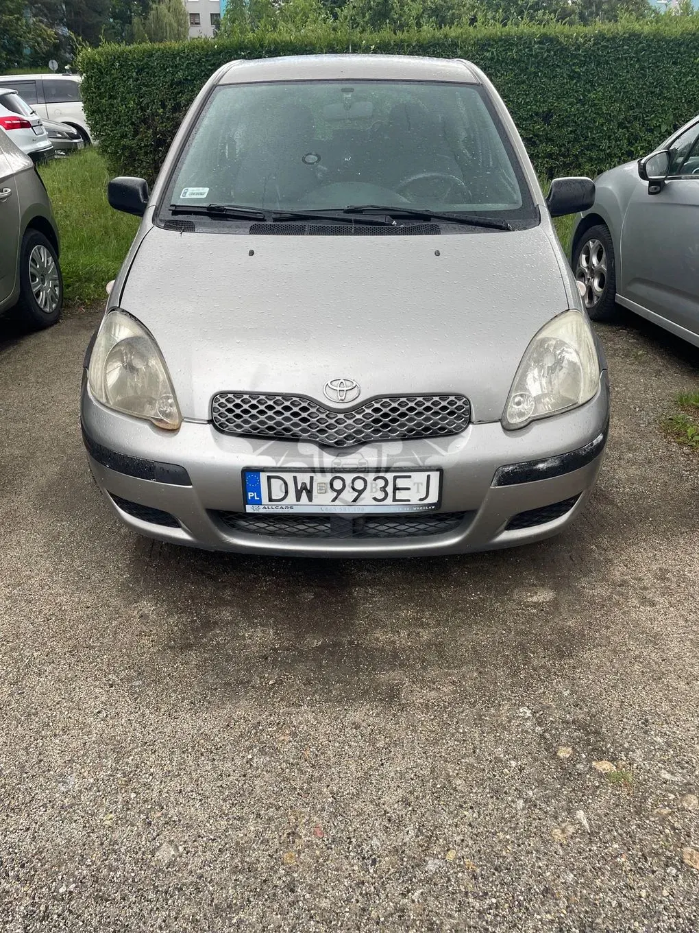 Toyota Yaris I 1.0 Base 2003