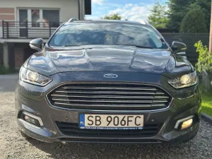 Ford Mondeo Mk5 1.5 EcoBoost Titanium 2016