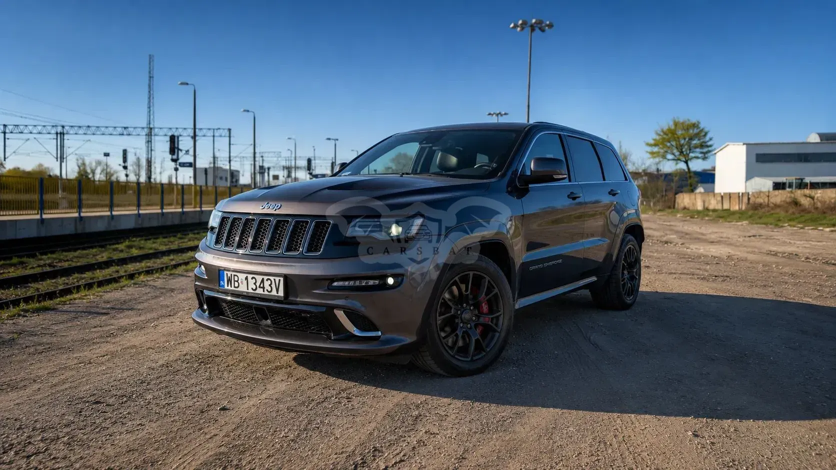 Jeep Grand Cherokee IV 6.4 V8 SRT8 EU6 2015