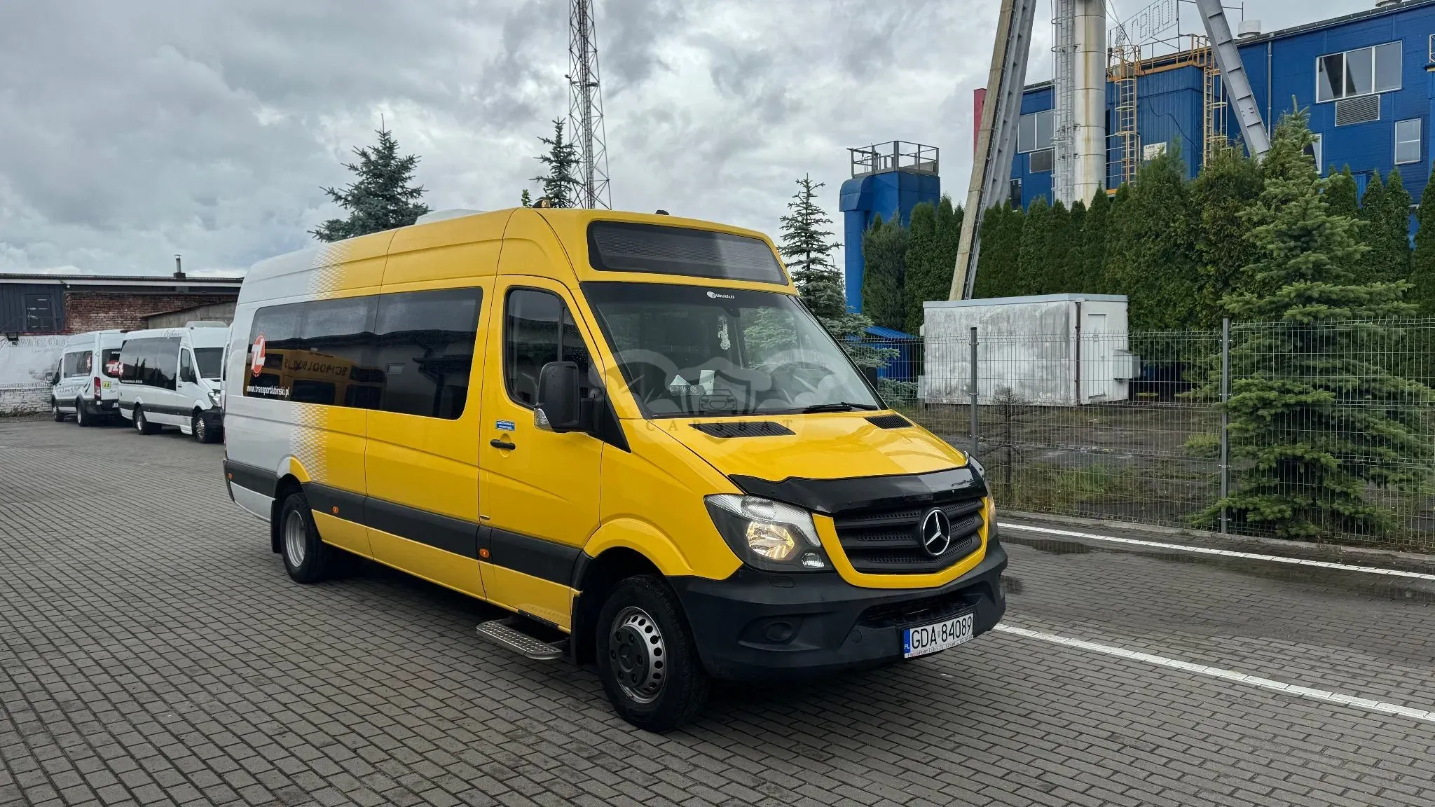 Mercedes-Benz Sprinter 2014