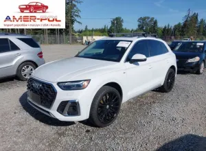 Audi Q5 FY 2021