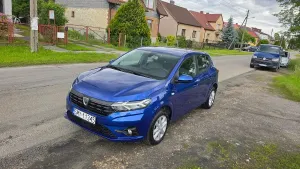 Dacia Sandero III TCe 90 Comfort 2022