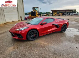 Chevrolet Corvette C8 2026