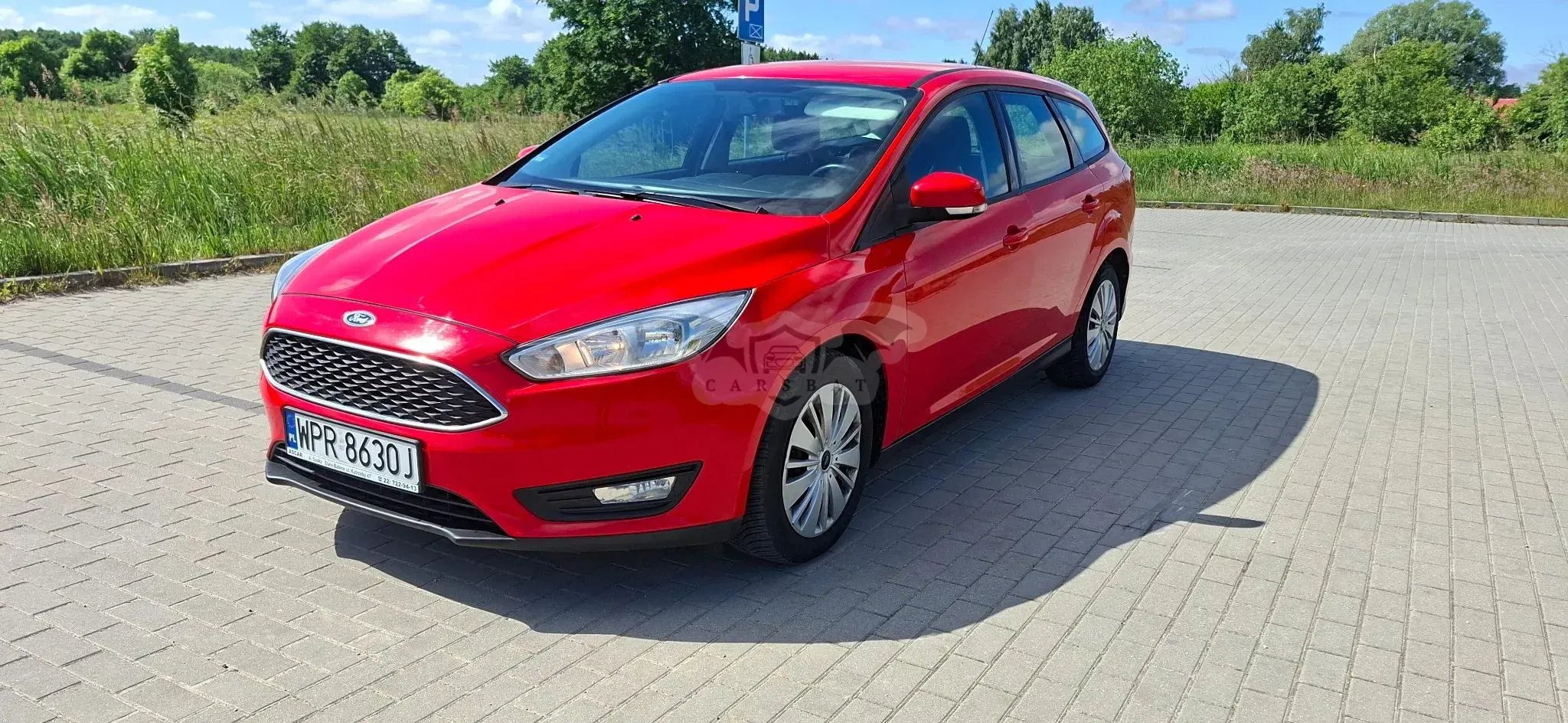 Ford Focus Mk3 (2010-2018) 2015