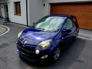 Renault Twingo II 1.2 LEV 16V 75 Dynamique 2013