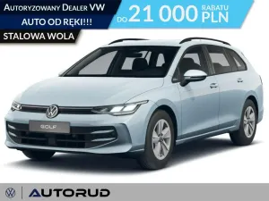 Volkswagen Golf VIII 2.0 TDI Life Plus 2026