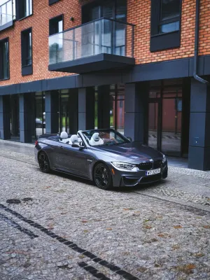 BMW M4 GPF DKG 2016