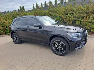 Mercedes-Benz GLC I 2021