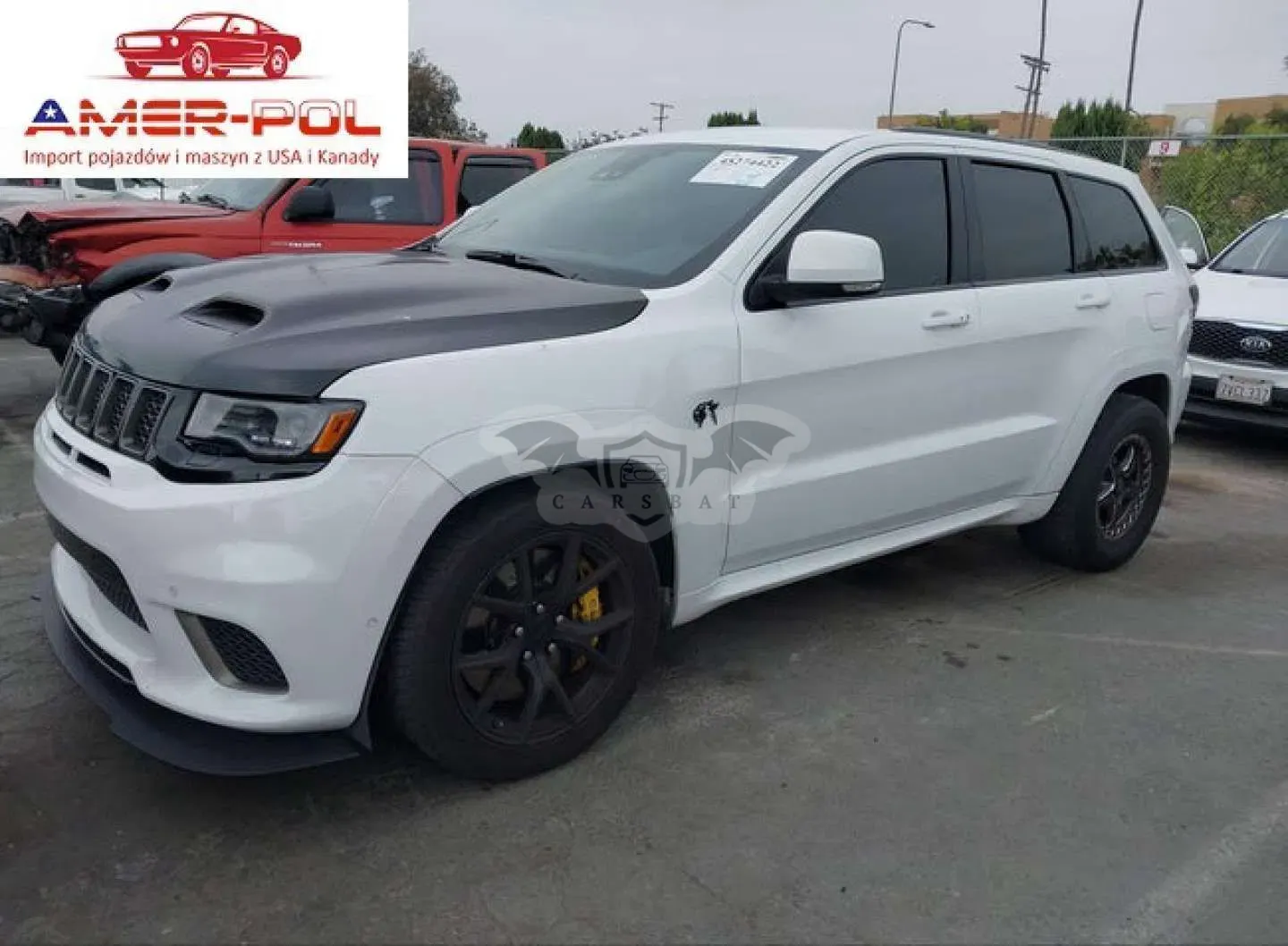 Jeep Grand Cherokee IV 2021