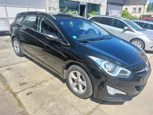 Hyundai i40 i40cw 1.7 CRDi 5 Star Edition 2012