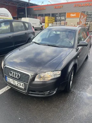 Audi A4 B7 1.9 TDI 2007