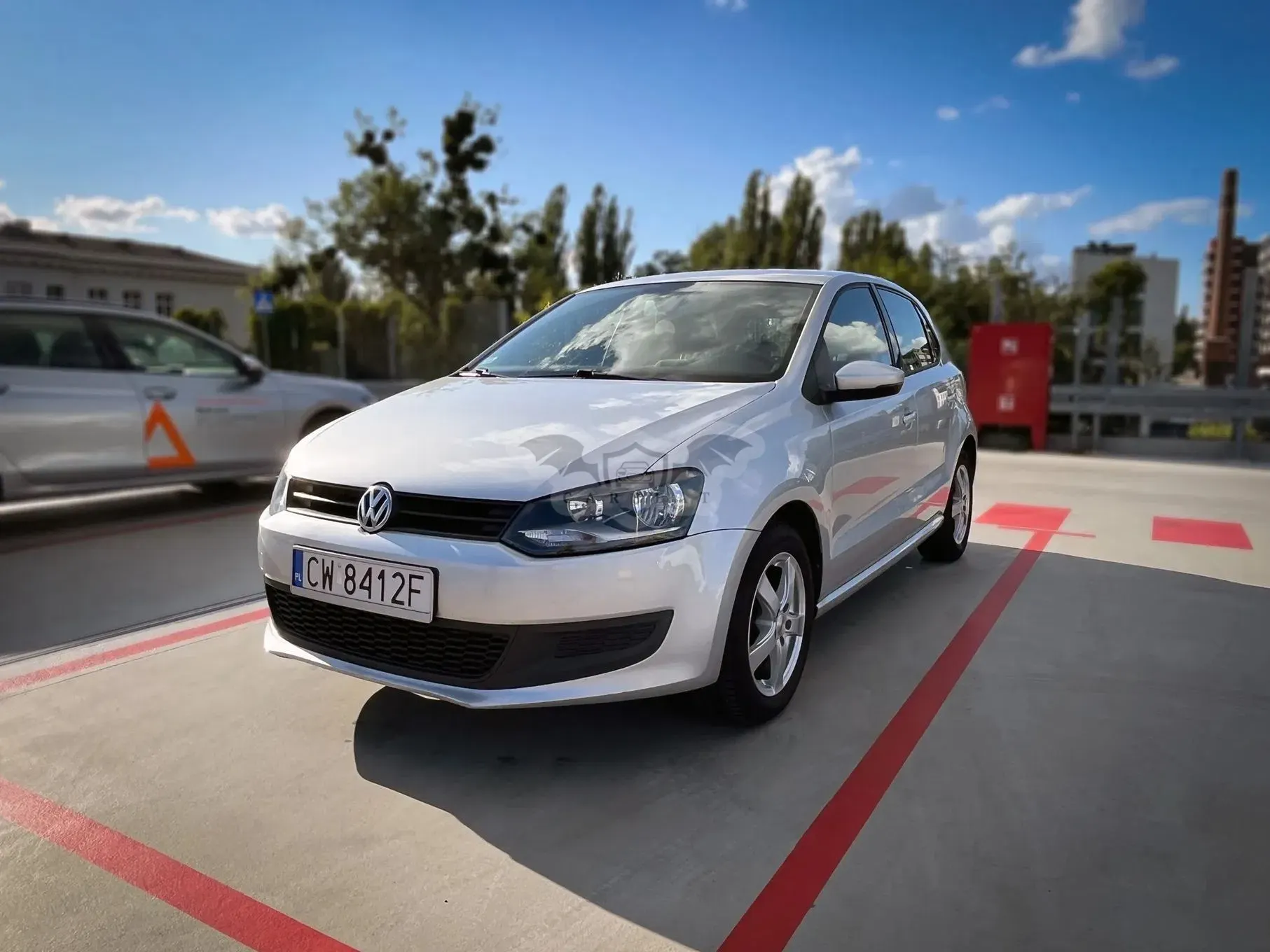 Volkswagen Polo V 1.2 TDI Trendline 2013