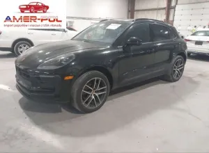 Porsche Macan I 2023