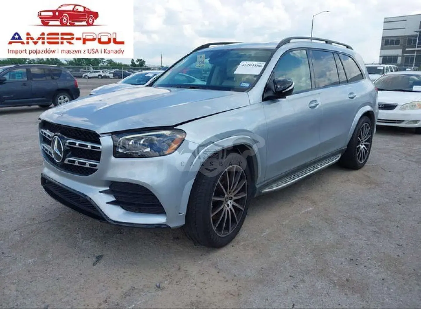 Mercedes-Benz GLS 2022